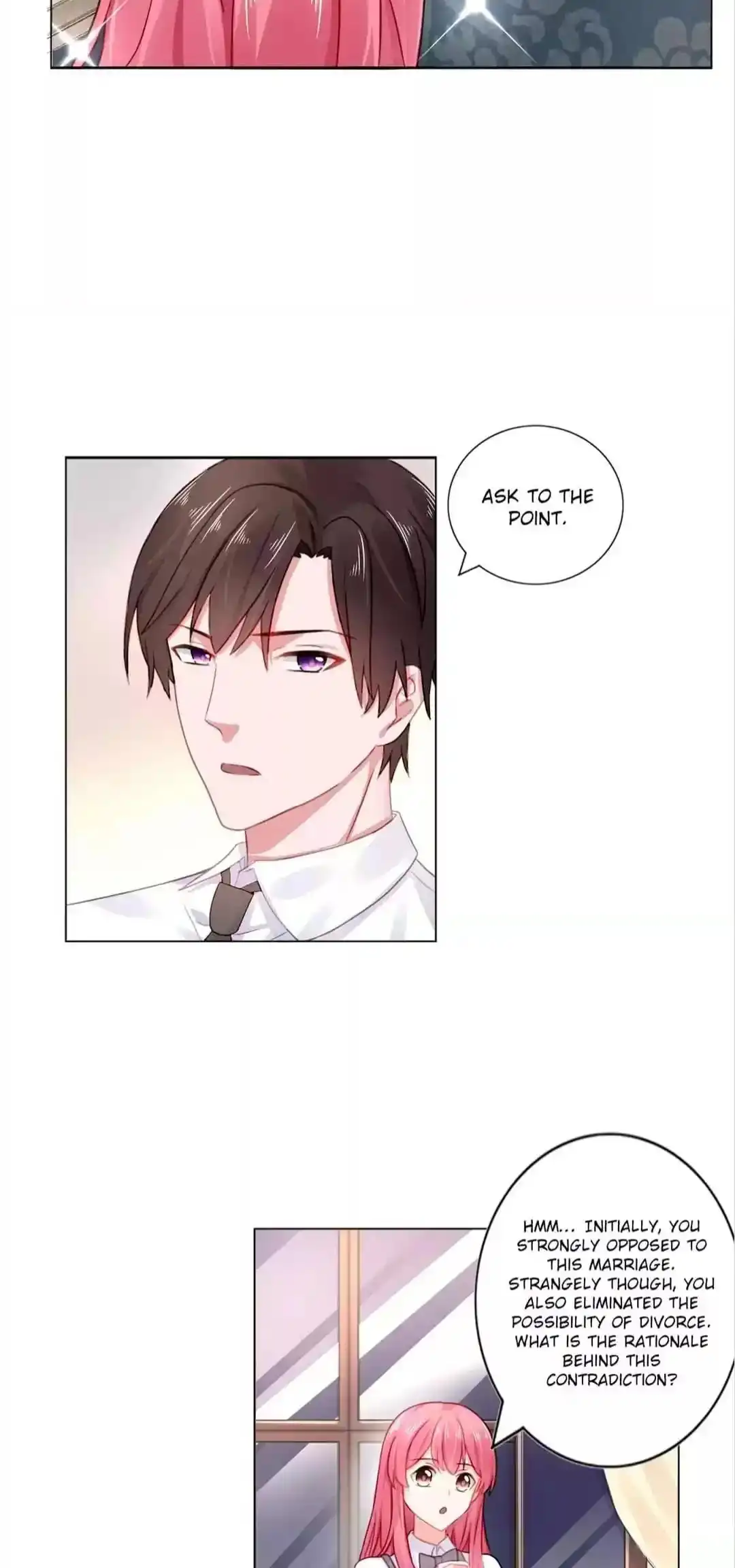A Marriage for Sale Chapter 21 4